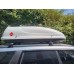 Μπαγκαζιέρα Οροφής Hermes "Oyster" / 400 lt - Λευκή Ματ 160x80x40cm