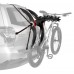 Βάση Ποδηλάτων Πορτ-Μπαγκάζ G3 (Με Δέστρες) Για 3D/4D/5D (3 Ποδήλατα)