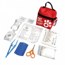 Φαρμακείο Μικρών Ζώων Κιτ Πρώτων Βοηθειών Pet First Aid Kit