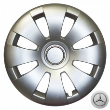Τάσια Τροχών Mercedes V-Class - Vito W447 16" (4 Τεμ.)