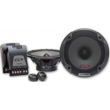 Ηχεία Αυτοκινήτου Alpine 16,5 cm / 6.5" Διαιρούμενα Max 280W