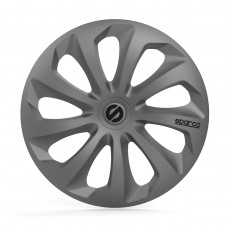 Τάσια Sicilia Ανθρακί 13'' Sparco