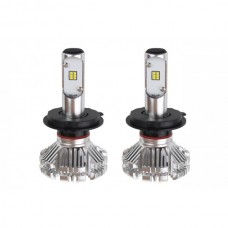 H4 6-18V SX Series 2018 - 40W 6.000K 3.200LM LED (Με Ψύκτρα - Χωρίς Ανεμιστηράκι) (2 τεμ.)