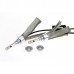 H1 12/36V RS+ - Slim Series- 50W - Luxeon ZES 6X4W-6000K-3500LM (Με Ψύκτρα Λεπίδες-Φτερού) (2 τεμ.)