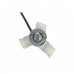 H1 12/36V RS+ - Slim Series- 50W - Luxeon ZES 6X4W-6000K-3500LM (Με Ψύκτρα Λεπίδες-Φτερού) (2 τεμ.)