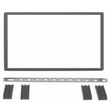 Πρόσοψη Ssangyong Actyon - Kyron (Ανθρακί)