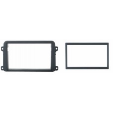 Πρόσοψη Seat Alhambra - Altea - Leon