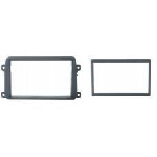 Πρόσοψη Skoda Octavia - Fabia - Roomster (Γκρι)