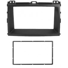 Πρόσοψη Toyota Land Cruiser J120-125 - Prado