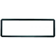 Κορνίζα Iso Μεταλλική Μαύρη