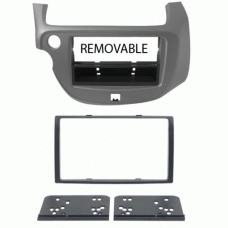 Πρόσοψη Honda Jazz mod. 08>