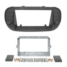 Πρόσοψη Fiat 500 