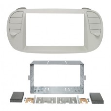 Πρόσοψη Fiat 500