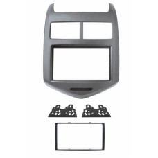 Πρόσοψη Chevrolet Aveo mod. 12>