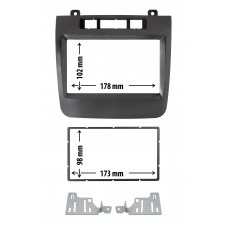 Πρόσοψη VW Touareg mod. 11>