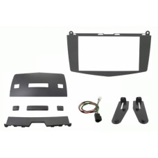 Πρόσοψη Mercedes C Class (W204) mod.07>