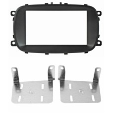 Πρόσοψη Fiat 500X