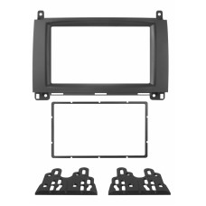 Πρόσοψη Mercedes A - B