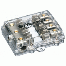 Ασφαλειοθήκη / Διανομέας AGU 4X1