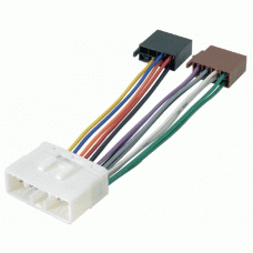 Φίσα Ραδ/νου. Chevrolet Spark mod >12