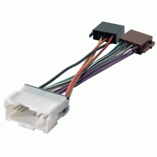 Φίσα Ραδ/νου. Chevrolet Aveo mod. 06>10