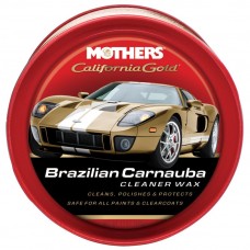 Κερί Πάστα Αυτοκινήτου California Gold Carnauba 355ml Κερί Πάστα Αυτοκινήτου California Gold Carnauba 355ml