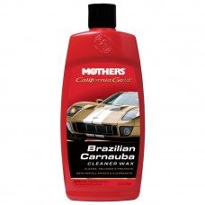 Κερί (υγρή μορφή) Αυτοκινήτου California Gold Carnauba 473ml Κερί (υγρή μορφή) Αυτοκινήτου California Gold Carnauba 473ml