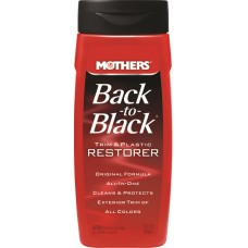 Επιδιορθωτής Για Τριμ- Πλαστικά Naturally Black Επιδιορθωτής Για Τριμ- Πλαστικά Naturally Black