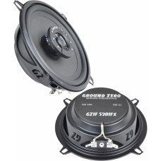 Ηχεία Αυτοκινήτου Ground Zero 13 cm / 5.25" Ομοαξονικά Max 100W
