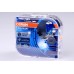Λάμπα Osram H4 12V 100/90W P43t Cool Blue Hyper 5000K +50% (2 Τεμ.)