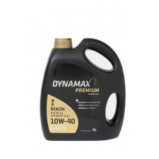 Λιπαντικό 10W40 DX UNI PLUS 4L