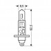 H1 Xenon-Blue 12V/100W 62.5mm 4.150Κ
