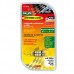 Λαμπάκια LED Πλαφονιέρας C5W/C10W 12V SV8,5x8  HYPER-LED 6SMDx3chips 16x36mm Can-Bus Λευκό (1 τεμ.)