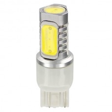 T20 W21/5W 12V W3x16q MEGA-LED 20 Λευκό (Διπλής Πολικότητας-Καρφωτό) (1 τεμ.)
