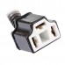 H4 12V 90/100W 5500K - ULTRA Λευκό H4 12V 90/100W 5500K - ULTRA Λευκό