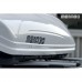Μπαγκαζιέρα Οροφής Menabo Mania 460 lt - Λευκή Γυαλιστερή 195x79x36cm