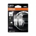 P21/5W 12V BAY15D Ledrivng Premium Λευκό (Διπολικό) (2 τεμ.)