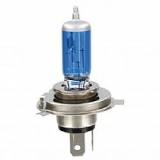 Λάμπα Osram H4 12V 100/90W P43t Cool Blue Hyper 5000K +50% (2 Τεμ.)