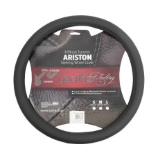 Κάλυμμα Τιμονιού Δερμάτινο Ariston