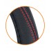 Κάλυμμα Τιμονιού CT2 Μαύρο / Κόκκινο Medium 37-39 cm