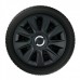 Τάσια Τροχών 17" Stratos RC Black Τάσια Τροχών 17" Stratos RC Black