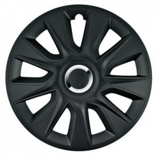 Τάσια Τροχών 17" Stratos RC Black Τάσια Τροχών 17" Stratos RC Black