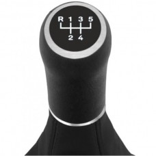 Πόμολο Με Μαύρη Φούσκα Για Opel Astra H 04-10 Original (5Τάχυτο)