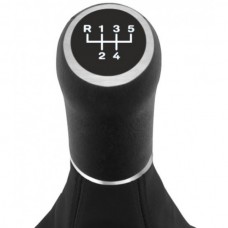 Πόμολο Με Μαύρη Φούσκα Για Skoda Octavia I 1.4/1.6 (5Τάχυτο) Original