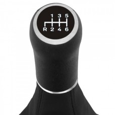 Πόμολο Με Μαύρη Φούσκα Για Mercedes W210 E-Class (6Τάχυτο) Original