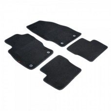 Πατάκια Μαρκέ Μοκέτα Nissan Qashqai