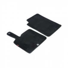 Πατάκια Μαρκέ Μοκέτα Smart Fortwo / Fortwo Cabrio