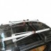 Βάση Ποδηλάτου Οροφής Top Bike Ασημί Menabo (1 ποδήλατο)