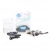 H4 12-24V KIT LED Osram Platinum 5.700K 5200LM KIT SET (Με Ψύκτρα Λεπίδες Φτερού) (2 τεμ.)