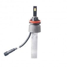 H11 KIT LED Osram Platinum 12/24V 5.700K 5200LM KIT SET (Με Ψύκτρα Λεπίδες Φτερού) (2 τεμ.)